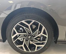 Zunanja slika - Hyundai i30 Wagon - 1.0 PREMIUM   N-LINE. WINTER. RADAR. rg - 7 - Predogledna slika