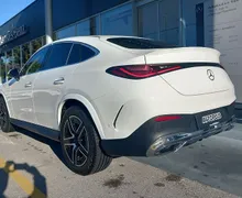 Zunanja slika - Mercedes-Benz GLC-Razred - GLC coupe GLC 200 4MATIC AMG line. Pano. Slovenski - 5 - Predogledna slika