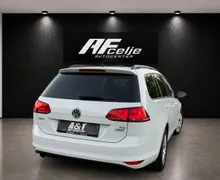 Zunanja slika - Volkswagen Golf Variant - 1.6 TDI-H LINE-BI XENON+MASAŽA-LIZING ZA TUJCE- - 5 - Predogledna slika