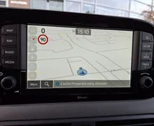 Zunanja slika - Hyundai i10 - 1.2 FL STYLE   AAC. WINTER. naslon. rg... - 14 - Predogledna slika