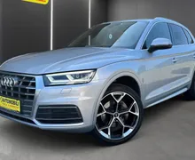 Zunanja slika - Audi Q5 - 2.0 TDI QUATTRO S LINE MATRIX NAVI PDC KAM VIRTU.. - 1 - Predogledna slika