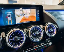 Zunanja slika - Mercedes-Benz GLA-Razred - 180 7DCT-NAVI-KAM-DAB-AVT.PRT-LED-DAB-VIDEO - 12 - Predogledna slika