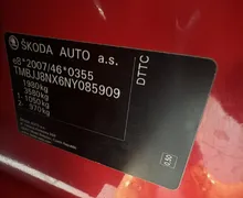 Zunanja slika - Škoda Octavia - 2.0 TDI Clever 110 kW.NEMŠKA.LED.KLJUK.NAVI.108000 - 18 - Predogledna slika