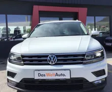 Zunanja slika - Volkswagen Tiguan - 4motion 2.0 TDI BMT Comfortline DSG - 2 - Predogledna slika