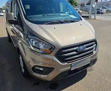Zunanja slika - Ford E-Transit Custom - Transit Custom kombi Trend 8+1 - 4 - Predogledna slika