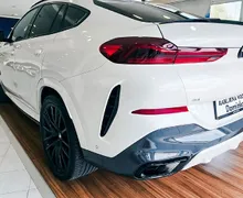 Zunanja slika - BMW X6 - serija : xDrive 40d M SPORT-VL.KLJ-PANO-ZRAČNO-22 COL-VIDEO - 5 - Predogledna slika