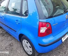 Zunanja slika - Volkswagen Polo - 1.2-5 VRAT-KLIMA-SERVO-EL.STEKLA-LEANPAY - 5 - Predogledna slika