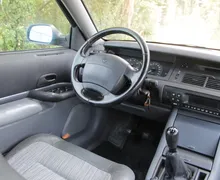 Notranja slika - Renault Safrane - Fairway 2,5 - 6 - Predogledna slika