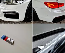 Zunanja slika - BMW Serija 5 - : 520d M-Performance•PANO•AMBIENT•ADAPTIVE LED• - 11 - Predogledna slika