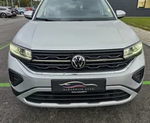 Zunanja slika - Volkswagen T-Cross - 1.0 TSI BMT 4Joy |Slovenski|1 lastnik|kot nov| - 2 - Predogledna slika