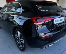 Zunanja slika - Mercedes-Benz A-Razred - A 180 d 8G-DCT-SLOVENSKO VOZILO - 4 - Predogledna slika