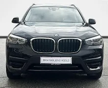 Zunanja slika - BMW X3 - serija : xDrive20d  AT - 8 - Predogledna slika