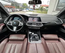Zunanja slika - BMW X5 - serija : xDrive30d Avt.-SKY-LASER-KRISTAL-MASAŽA-HLAJENJE - 7 - Predogledna slika