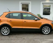 Zunanja slika - Volkswagen CrossPolo - 1.4 TDI•PDC SENZORJI•TEMPOMAT•138.000KM•ODLIČEN• - 5 - Predogledna slika