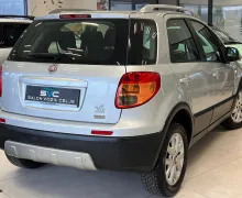 Zunanja slika - Fiat Sedici - 4x4 1,6 16V Emotion - 4 - Predogledna slika