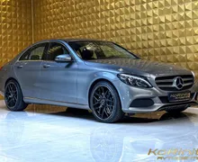 Zunanja slika - Mercedes-Benz C-Razred - C220d-LED-GRETJE-NAVI-PDC - 1 - Predogledna slika