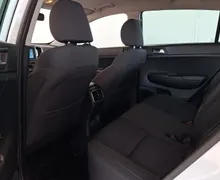 Zunanja slika - KIA Sportage - 2WD 1.6 GDI Active Eco•Slovensko vozilo•VL.KLJUK.. - 13 - Predogledna slika