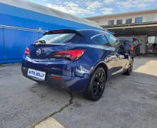 Zunanja slika - Opel Astra - Astra - 1 - Predogledna slika