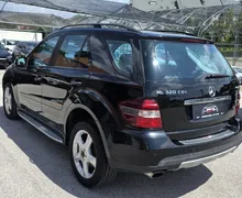 Zunanja slika - Mercedes-Benz ML Class - M-Razred ML 320 CDI Avt. SLO TEMP KLJUKA BiXenon - 3 - Predogledna slika
