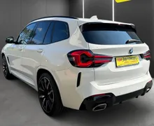 Zunanja slika - BMW X3 - serija : 20d xDRIVE M SPORT PAKET LED NAVI USNJE VIRTUAL - 2 - Predogledna slika
