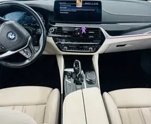 Zunanja slika - BMW Serija 5 - 530e xDrive Touring Avt.KAMERA.LED.USNJE.NAVI.TOP - 6 - Predogledna slika