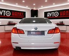 Notranja slika - BMW serija 5: - 530d xDrive Avt.1.LASTNIK.KOT NOV.SAMO 214000 KM.. - 9 - Predogledna slika