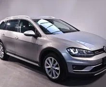 Zunanja slika - VW Golf - Variant 1.6TDI BMT 4MOTION Alltrack 81kW NAVI ALU XENON - 6 - Predogledna slika