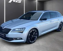 Zunanja slika - Škoda Superb - Combi 2.0 TDI Sportline DSG - 1 - Predogledna slika