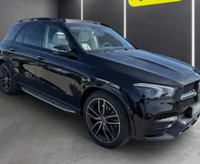 Zunanja slika - Mercedes-Benz GLE-Razred - GLE 400d 4MATIC AMG ACC FUL LED ZRAČNO HUD 360°KAM - 8 - Predogledna slika