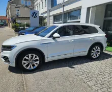 Zunanja slika - Volkswagen Touareg - 4motion V6 TDI BMT Atmosphere - 5 - Predogledna slika