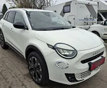 Zunanja slika - Fiat 600 - 1.2 T3 Hybrid E-DCT6 110 La Prima + ZIMSKE GUME - 3 - Predogledna slika