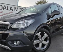 Zunanja slika - Opel Mokka - 1.7 CDTI S S COSMO 4X4 XENON-NAVI-ALU-GRETJE SŽ - 1 - Predogledna slika