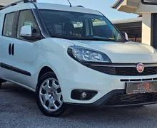 Zunanja slika - Fiat Doblo - 1.6j Multijet-MAXI- 5 SEDEŽ+TOVOR-SLO-1. LAST.-OD - 11 - Predogledna slika