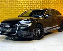 Zunanja slika - Audi A6 Avant - 40 TDI AUT. MATRIX-PANO-VIRTUAL-HEADUP-360 - 5 - Predogledna slika