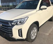 Zunanja slika - SsangYong Musso - Grand 2.2 XDi Ultimate 4WD A T....AKCIJA..... - 8 - Predogledna slika