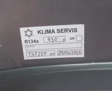 Servisna knjižica - Renault Clio - 1.2 16V Expression - 11 - Predogledna slika