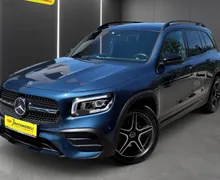 Zunanja slika - Mercedes-Benz GLB-Razred - GLB 200 d AMG BLACK EDITION PANORAMA KAMERA 7 SE - 1 - Predogledna slika