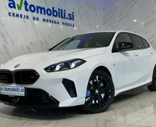 Zunanja slika - BMW serija 1: - M135 xDrive |360K|ACC|HUD|Harman|Gretje|KeyGo| - 1 - Predogledna slika