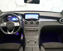 Zunanja slika - Mercedes-Benz GLC Coupe - 220d 4-Matic 9G-Tronic AMG Line 194KM - 7 - Predogledna slika
