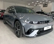 Zunanja slika - Hyundai Ioniq 5 - N-Line PREMIUM BOSE Topl.Črp. WINTER El. kljuke... - 3 - Predogledna slika