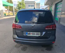 Zunanja slika - Volkswagen Sharan - 2,0 TDI BMT SCR Style DSG - 4 - Predogledna slika