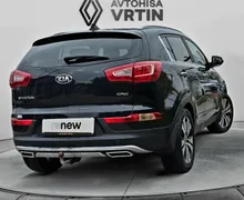 Zunanja slika - KIA Sportage - AWD 2.0 CRDi - 2 - Predogledna slika