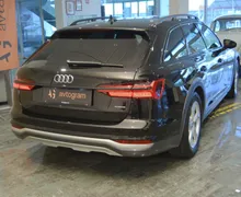 Zunanja slika - Audi A6 - Allroad 40TDI quattro Stronic ACC-ZRAČ.VZMETENJE-KLJUKA - 17 - Predogledna slika