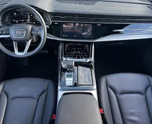 Zunanja slika - Audi Q7 - TDI|quattro|Sline|PANORAMA|KAM 360|HEAD UP|4xKLIMA - 5 - Predogledna slika