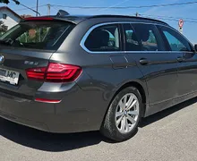Zunanja slika - BMW Serija 5 - Touring: °LUXURY LINE° 518d 150ks AUTOMATIC °NAVIGACIJA° - 5 - Predogledna slika