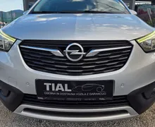 Zunanja slika - Opel Crossland - X 1.2-SLO-1.LASTNIK-LED-PDC-ALU-KAMERA-91.000KM... - 2 - Predogledna slika