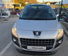 Zunanja slika - Peugeot 3008 - ACTIVE 1.6 VTi 120 SLOVENSKO POREKLO... - 2 - Predogledna slika