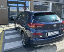Zunanja slika - Hyundai Tucson - 1.6 CRDI Style 4WD - 1.LASTNIK - SLO.POREKLO - 3 - Predogledna slika