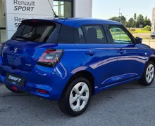 Zunanja slika - Suzuki Swift - 1.2 Dualjet AllGrip Hibrid Premium - 5 - Predogledna slika