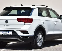 Zunanja slika - Volkswagen T-Roc - 1.5 TSI Style DSG-KAMERA-RADAR-ODLIČEN-KREDIT-PDC - 4 - Predogledna slika